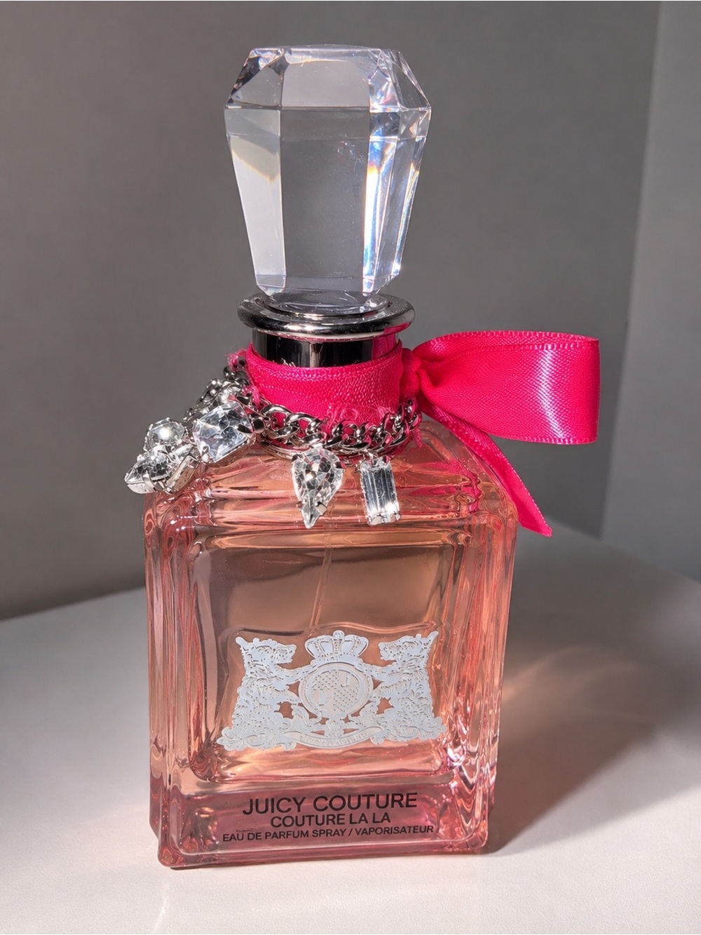 Juicy Couture Couture La La Eau de Parfum 3.4 oz /100 mL Full Size Perfume w/box